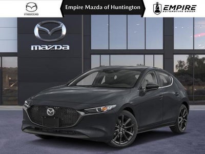 2026 Mazda Mazda3 Hatchback 2.5 S Select Sport