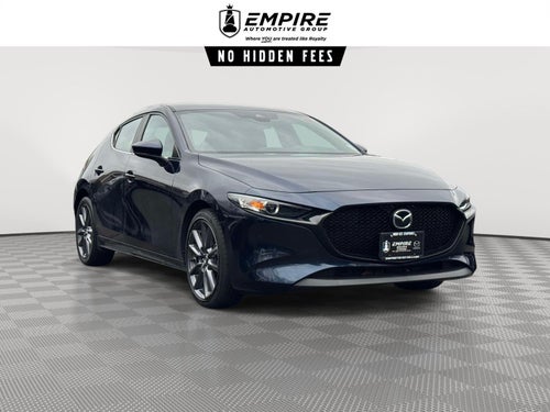 2023 Mazda Mazda3 Hatchback 2.5 S Select