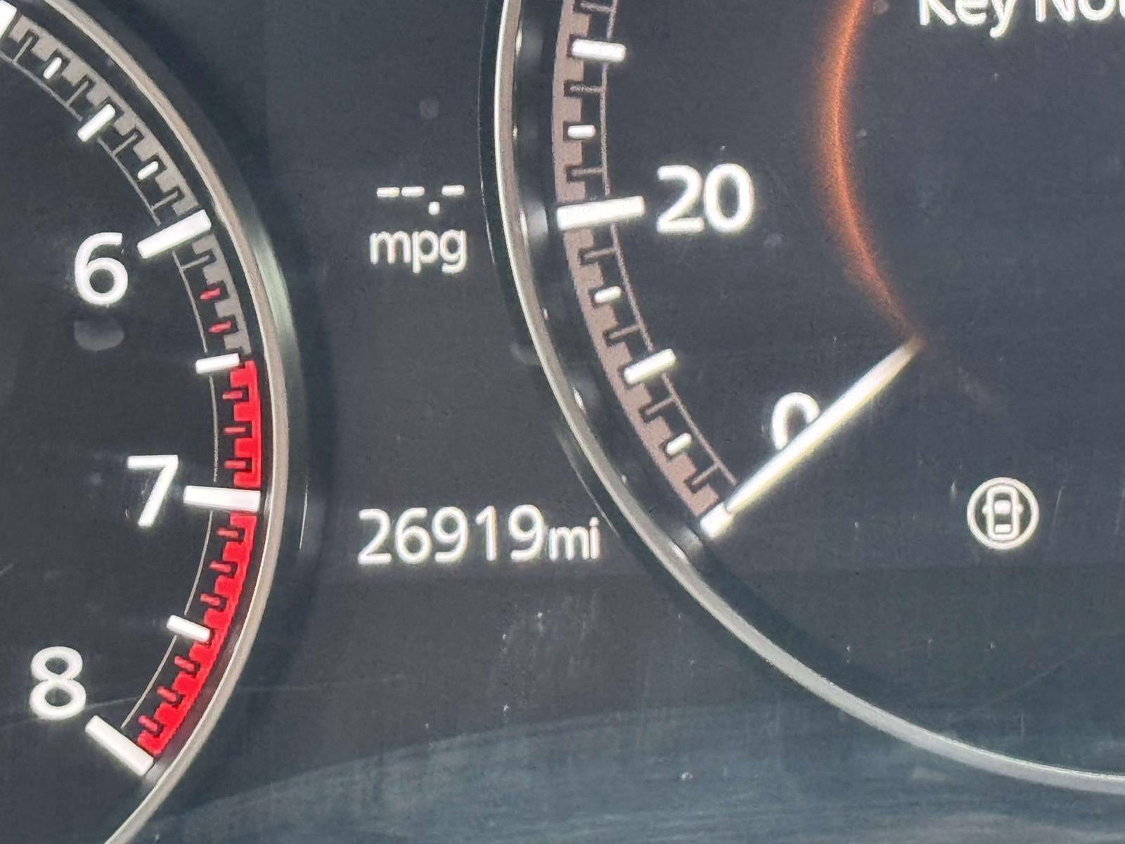 2023 Mazda Mazda3 Hatchback 2.5 S Select