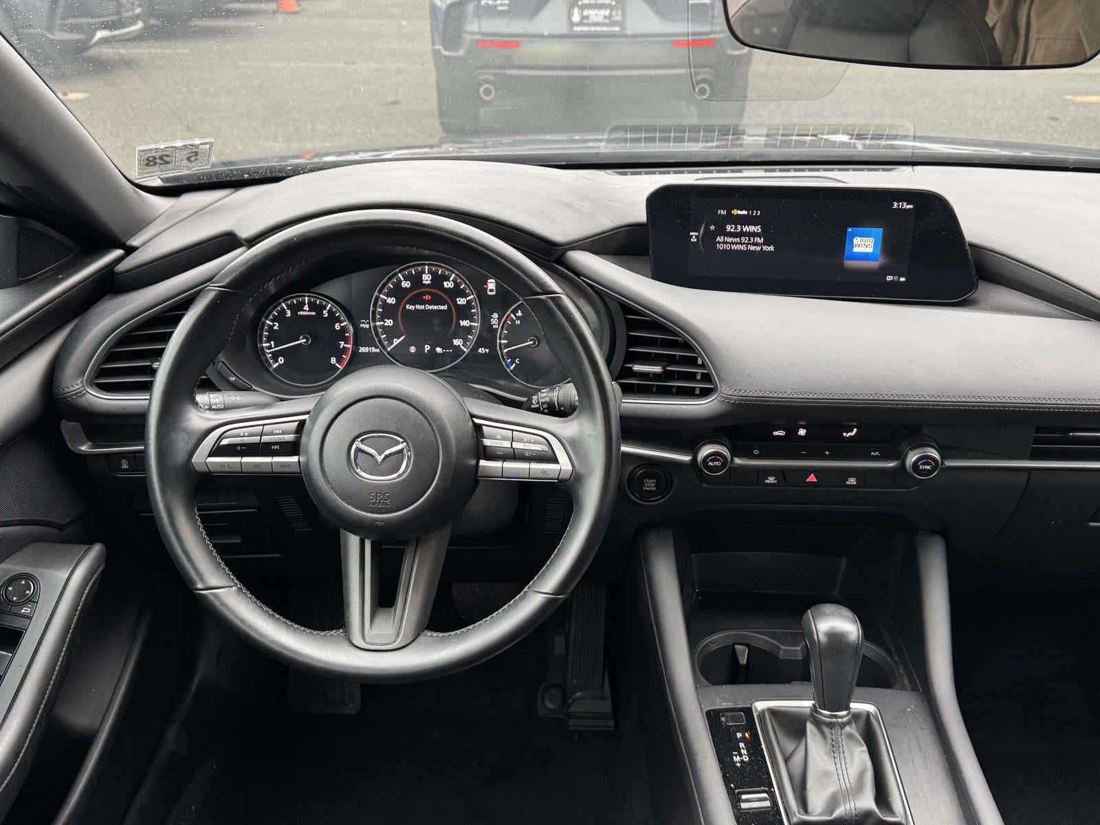 2023 Mazda Mazda3 Hatchback 2.5 S Select