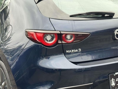 2023 Mazda Mazda3 Hatchback 2.5 S Select