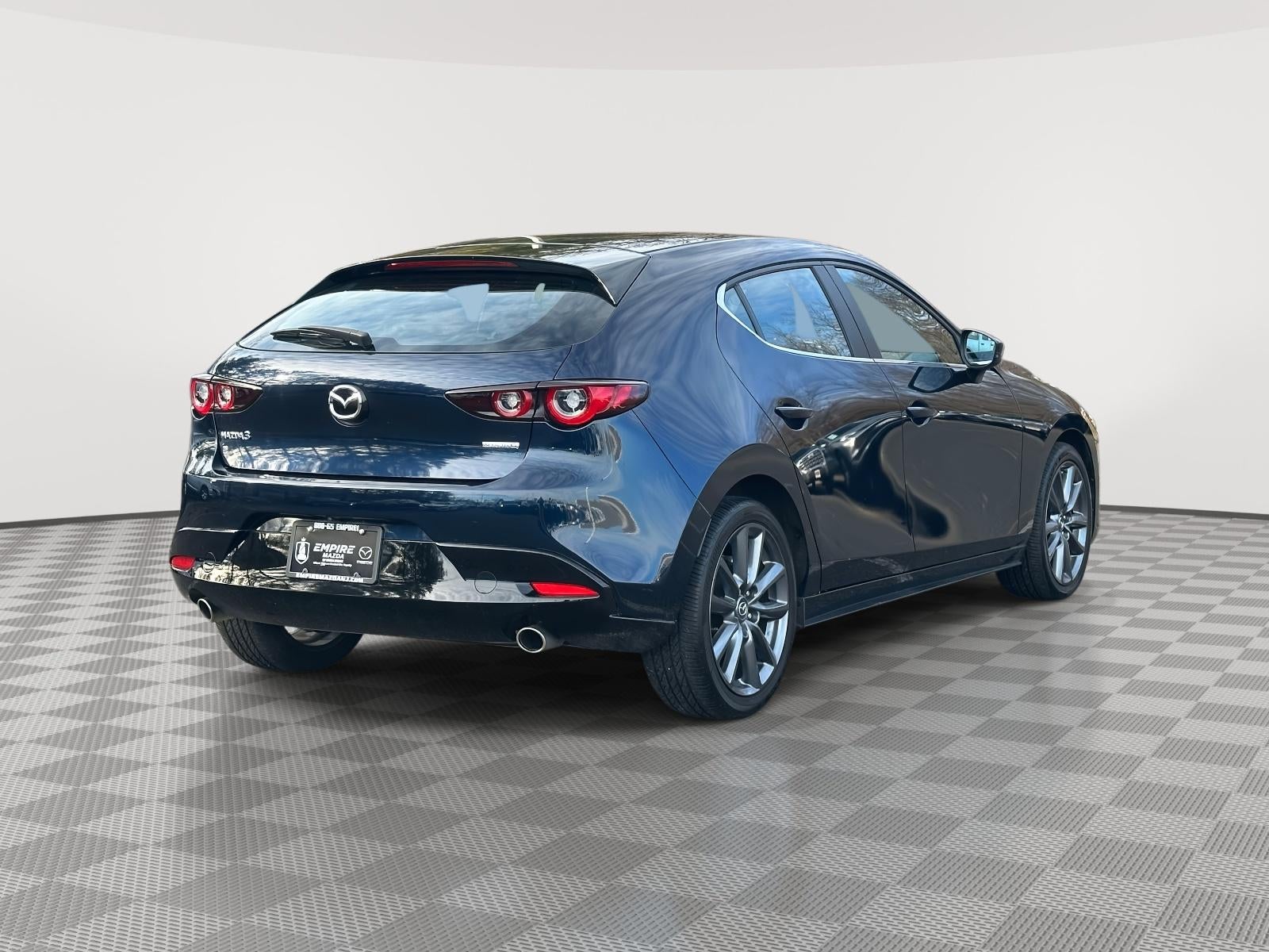 2023 Mazda Mazda3 Hatchback 2.5 S Select