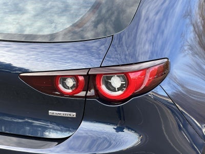 2023 Mazda Mazda3 Hatchback 2.5 S Select