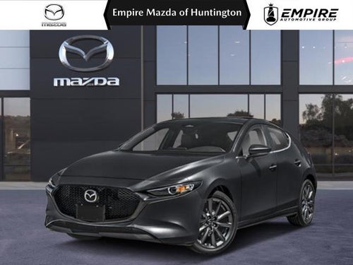 2026 Mazda Mazda3 Hatchback 2.5 S Preferred