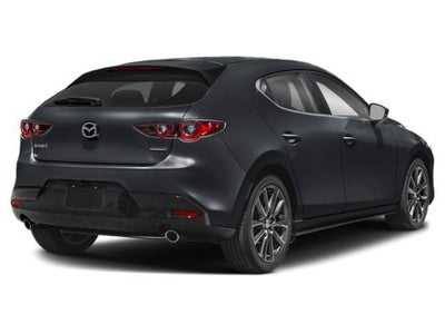 2026 Mazda Mazda3 Hatchback 2.5 S Preferred