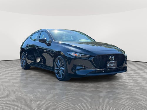 2023 Mazda Mazda3 Hatchback 2.5 S Preferred