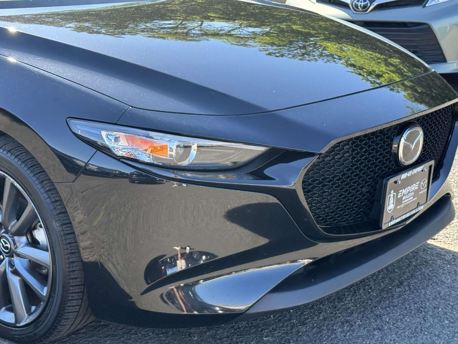2023 Mazda Mazda3 Hatchback 2.5 S Preferred