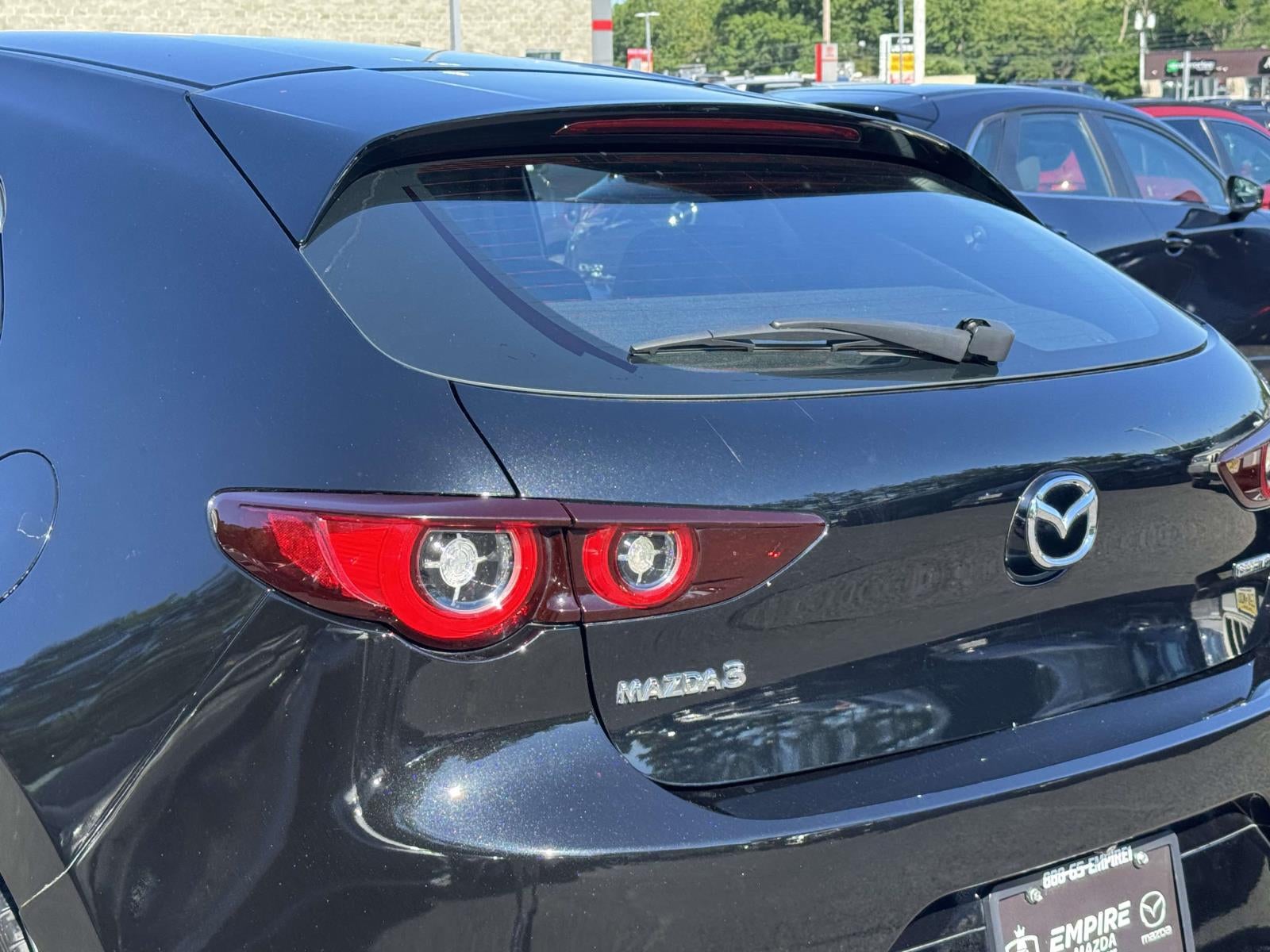2023 Mazda Mazda3 Hatchback 2.5 S Preferred