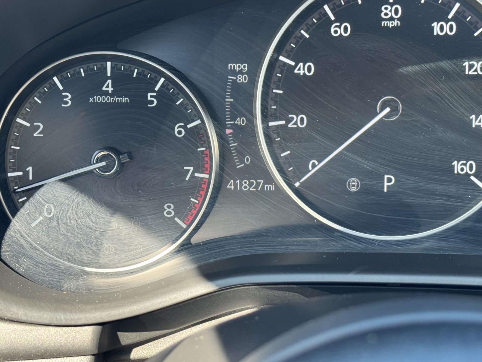 2023 Mazda Mazda3 Hatchback 2.5 S Preferred
