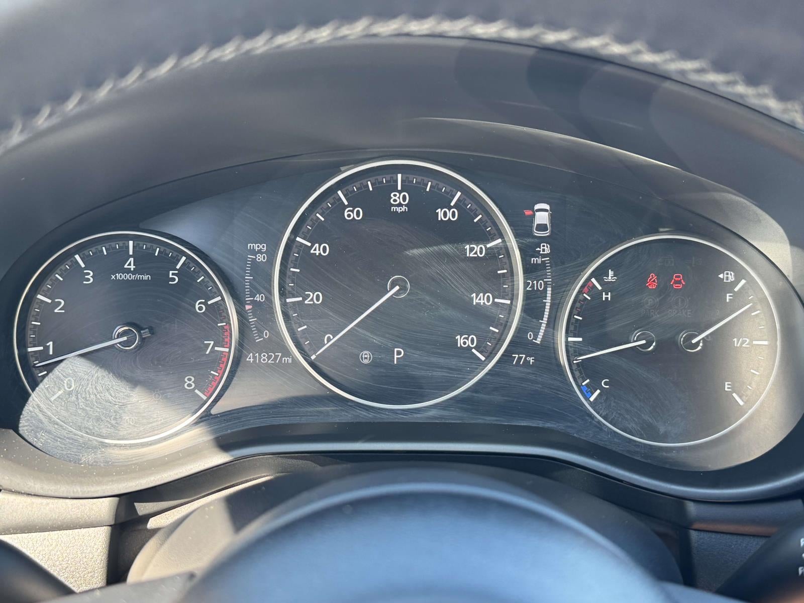 2023 Mazda Mazda3 Hatchback 2.5 S Preferred