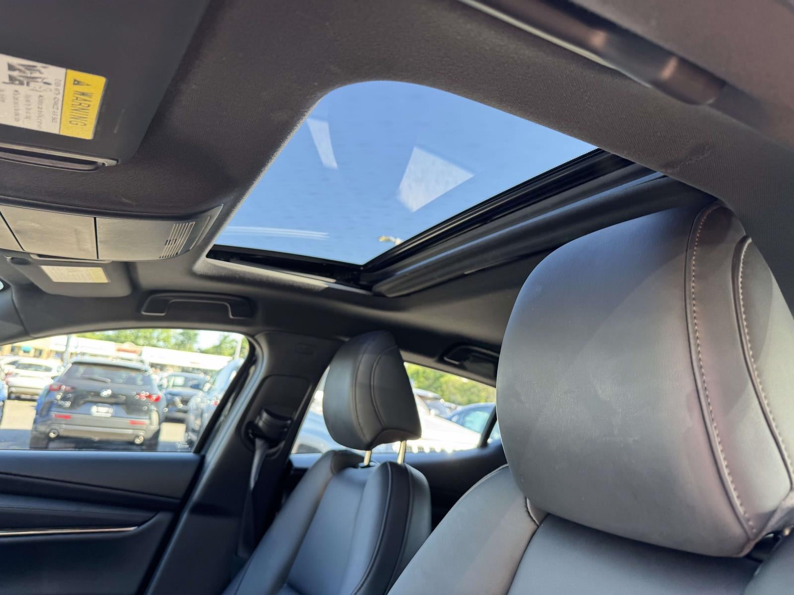 2023 Mazda Mazda3 Hatchback 2.5 S Preferred