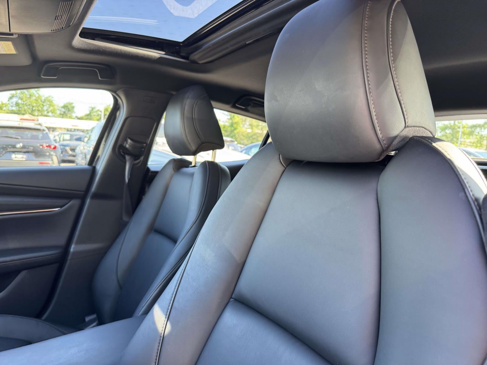 2023 Mazda Mazda3 Hatchback 2.5 S Preferred