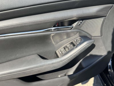 2023 Mazda Mazda3 Hatchback 2.5 S Preferred