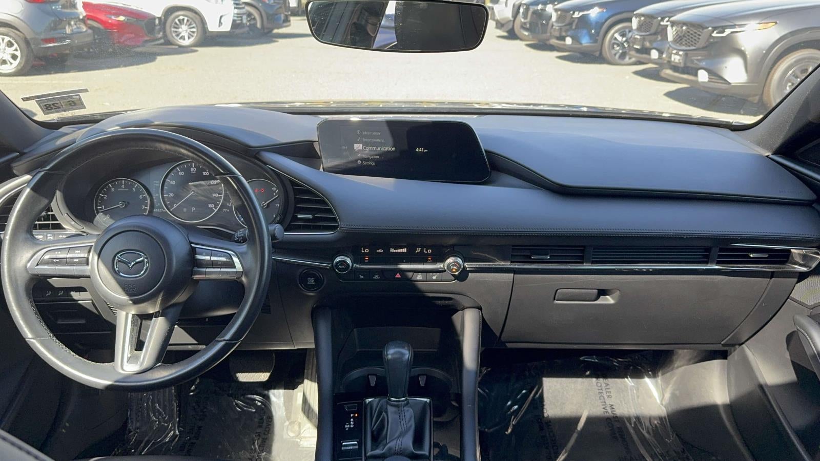 2023 Mazda Mazda3 Hatchback 2.5 S Preferred