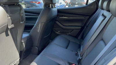 2023 Mazda Mazda3 Hatchback 2.5 S Preferred