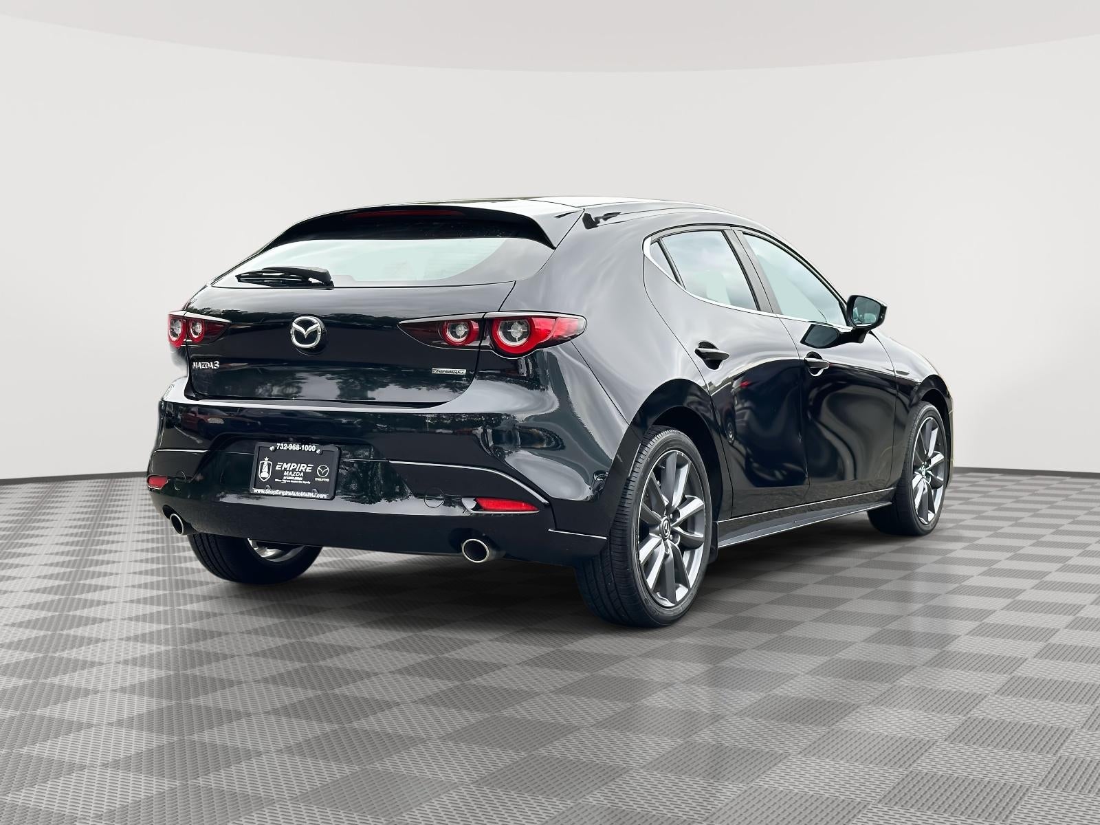 2023 Mazda Mazda3 Hatchback 2.5 S Preferred