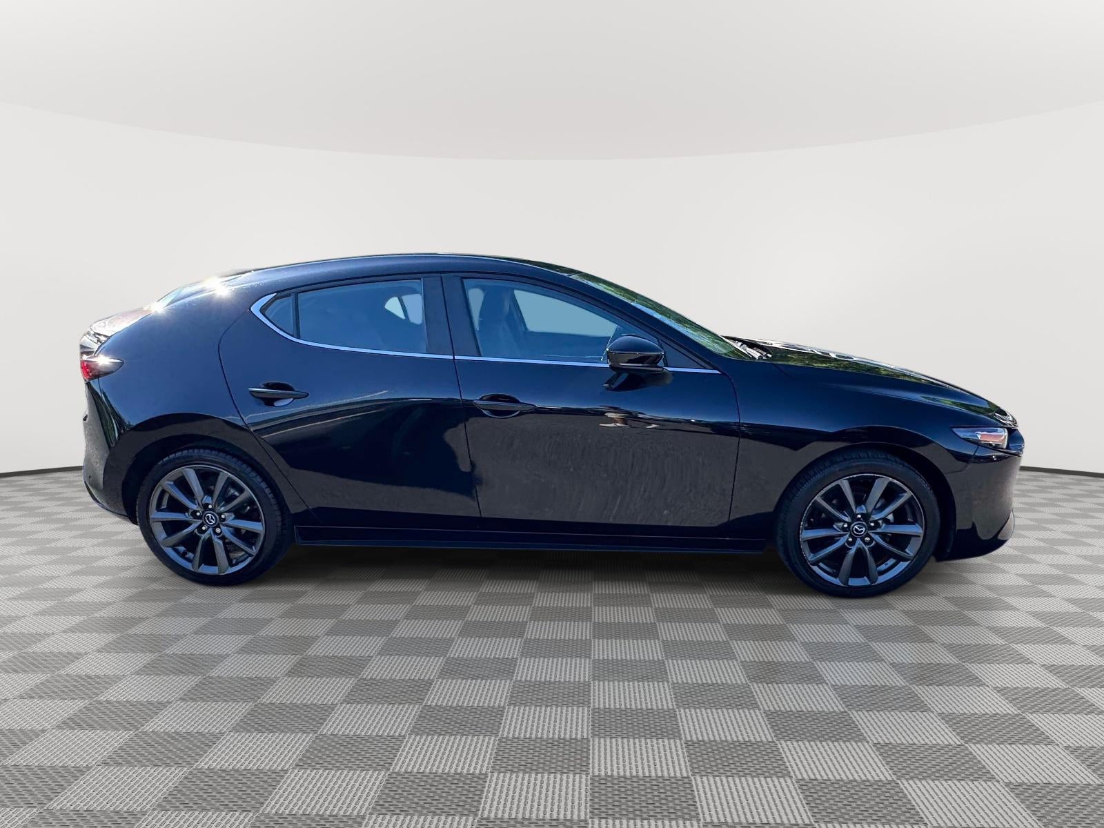 2023 Mazda Mazda3 Hatchback 2.5 S Preferred