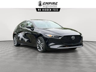2023 Mazda Mazda3 Hatchback 2.5 S Preferred