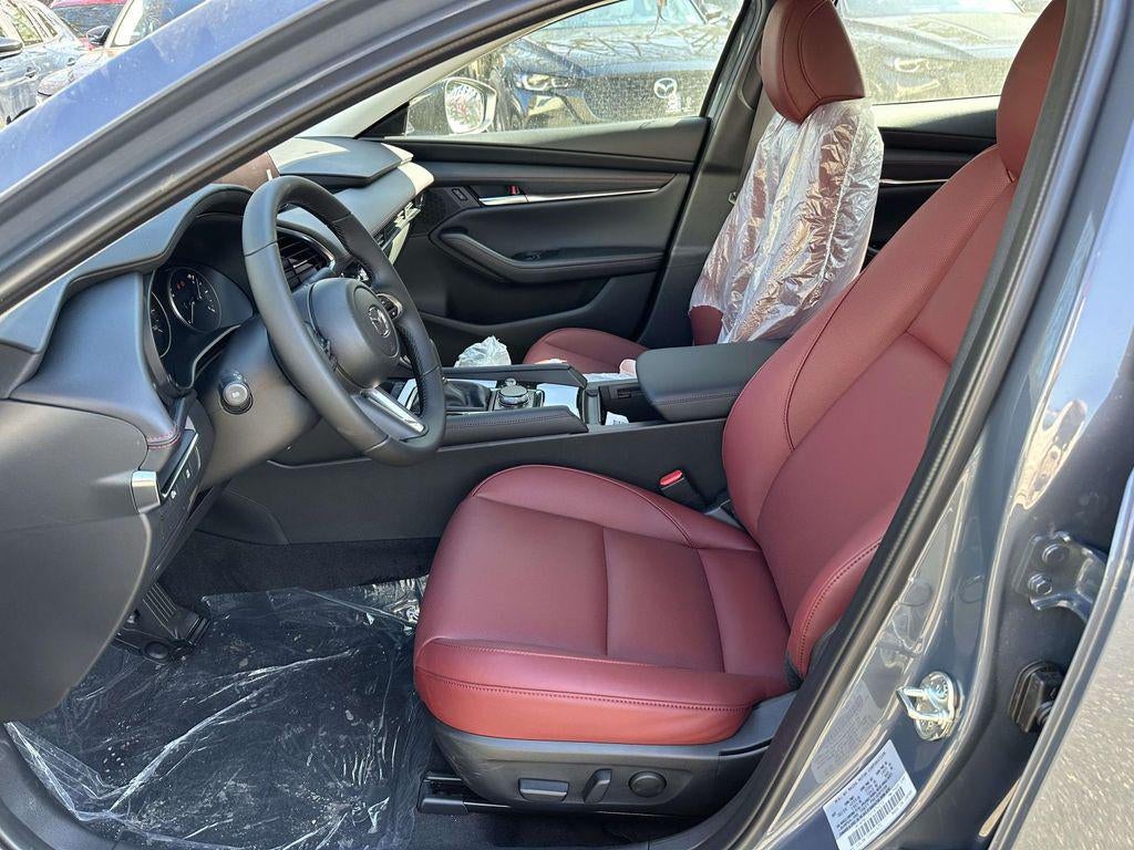 2026 Mazda Mazda3 Sedan 2.5 S Carbon Edition