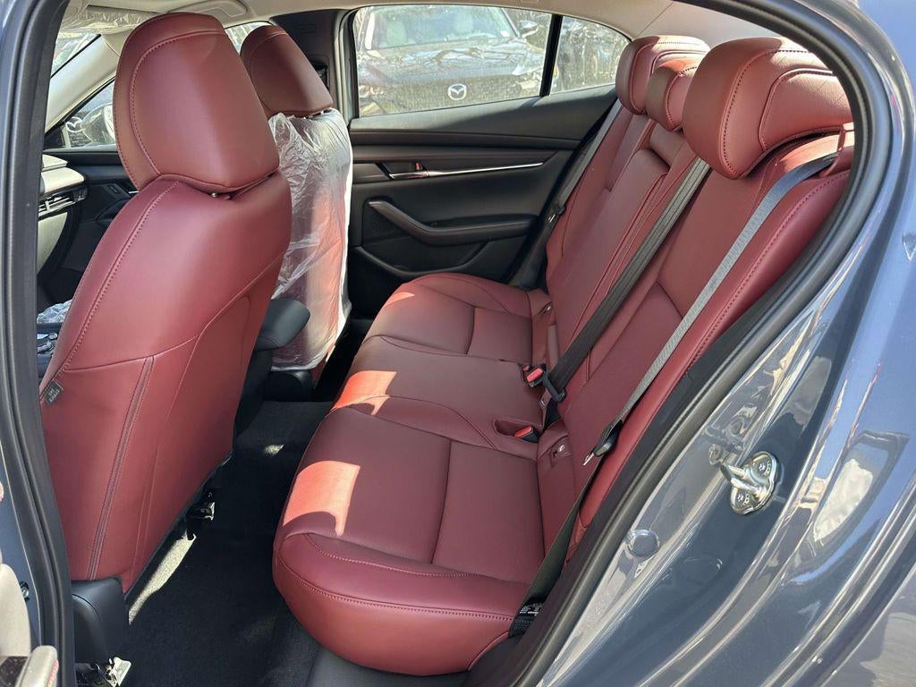 2026 Mazda Mazda3 Sedan 2.5 S Carbon Edition