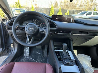 2026 Mazda Mazda3 Sedan 2.5 S Carbon Edition