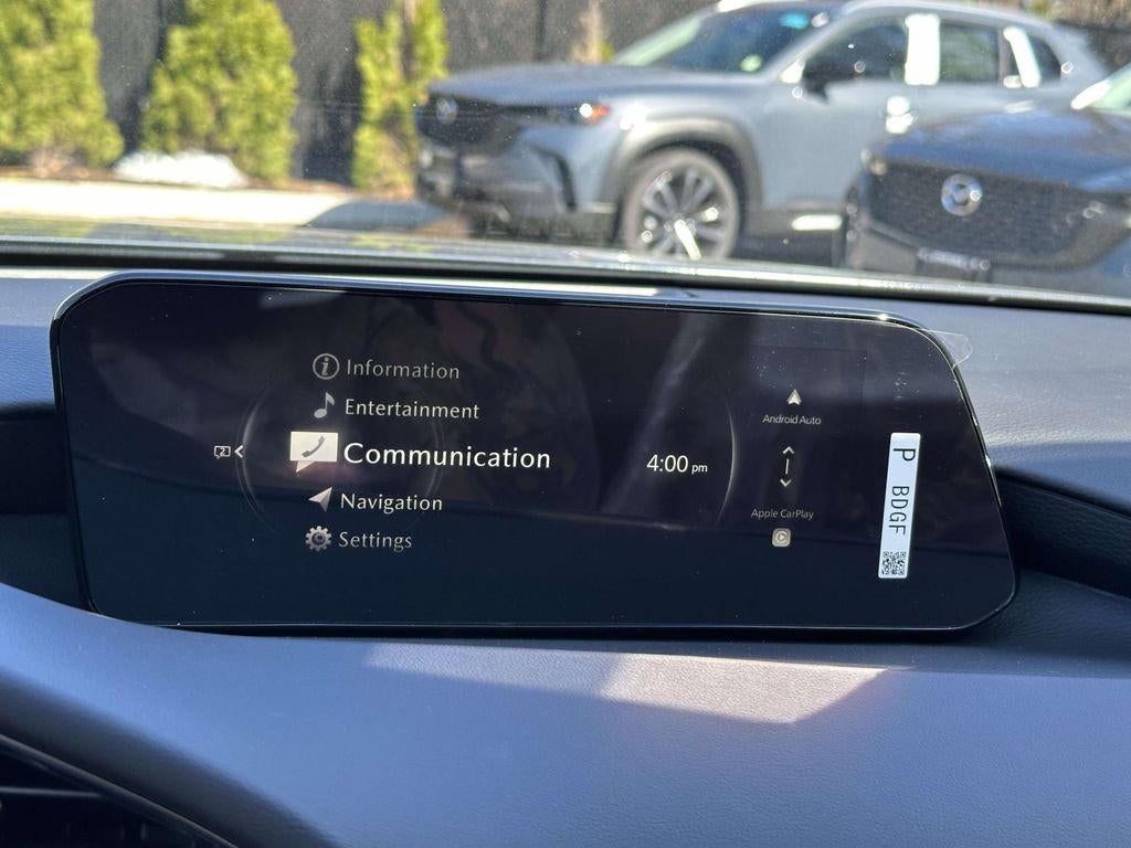 2026 Mazda Mazda3 Sedan 2.5 S Carbon Edition