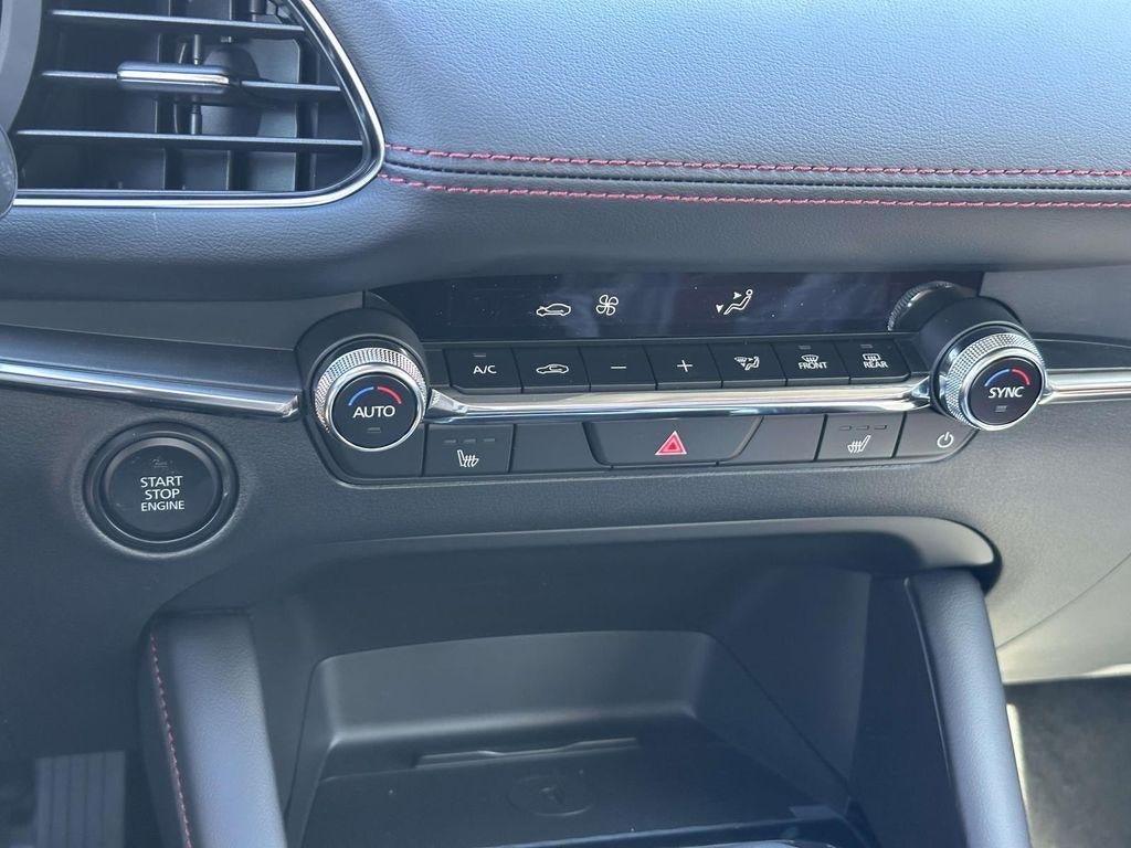 2026 Mazda Mazda3 Sedan 2.5 S Carbon Edition