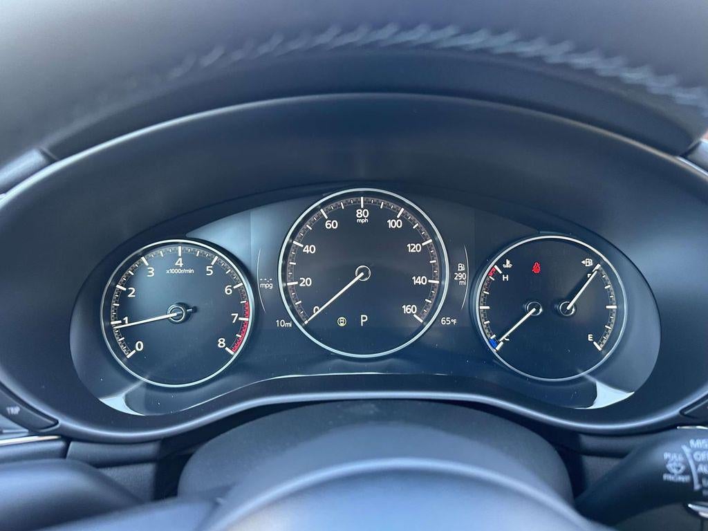 2026 Mazda Mazda3 Sedan 2.5 S Carbon Edition