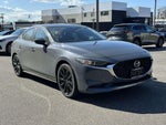 2026 Mazda Mazda3 Sedan 2.5 S Carbon Edition