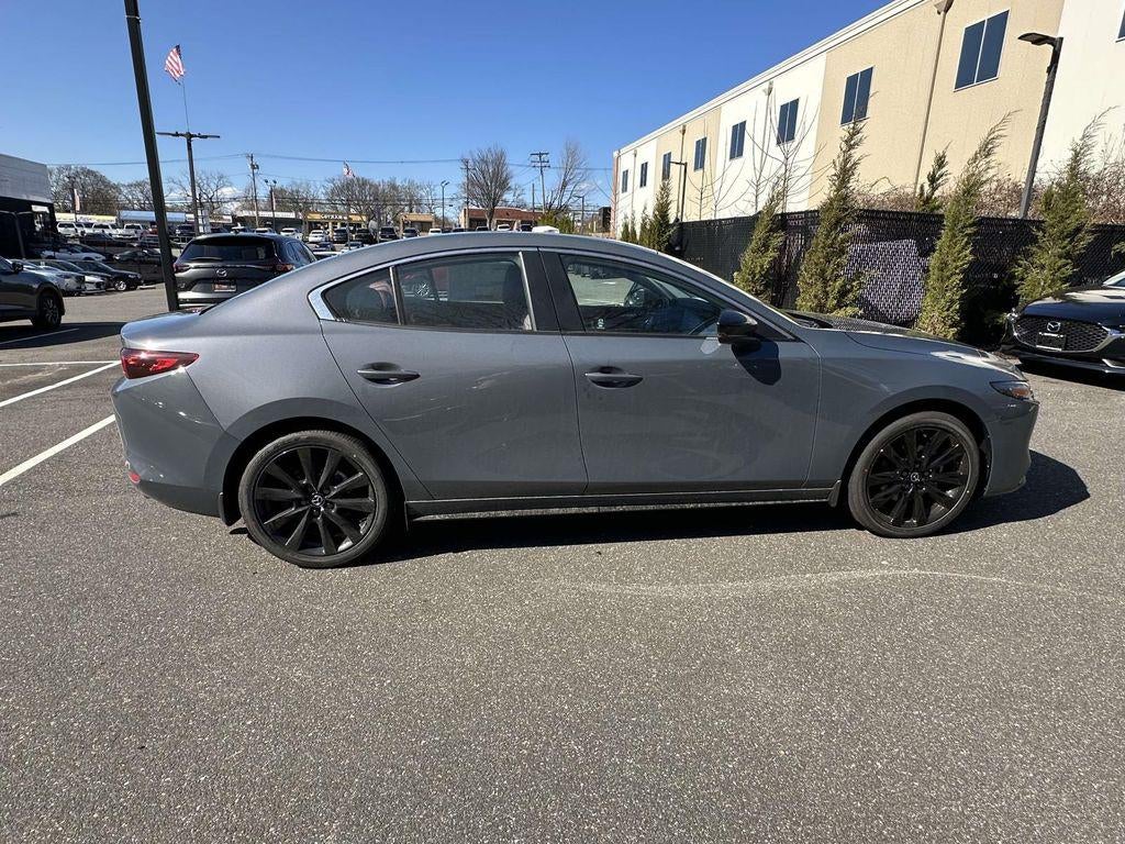 2026 Mazda Mazda3 Sedan 2.5 S Carbon Edition