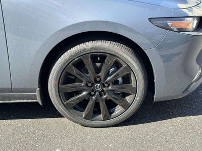 2026 Mazda Mazda3 Sedan 2.5 S Carbon Edition