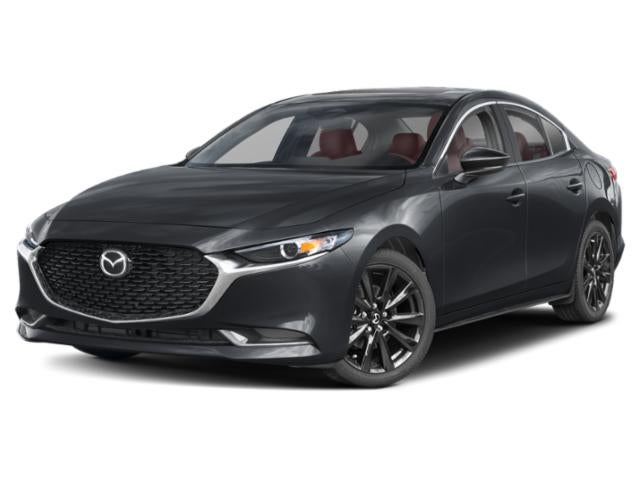 2026 Mazda Mazda3 Sedan 2.5 S Carbon Edition