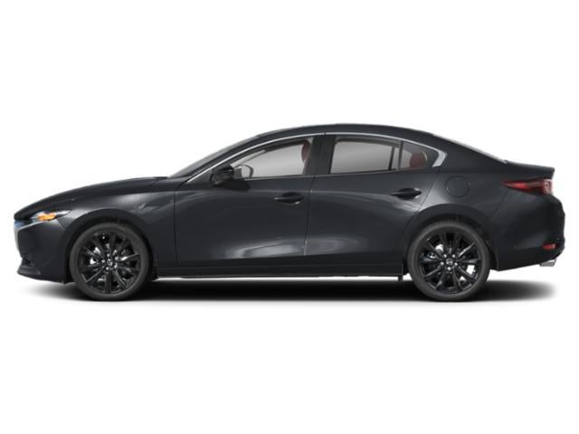 2026 Mazda Mazda3 Sedan 2.5 S Carbon Edition