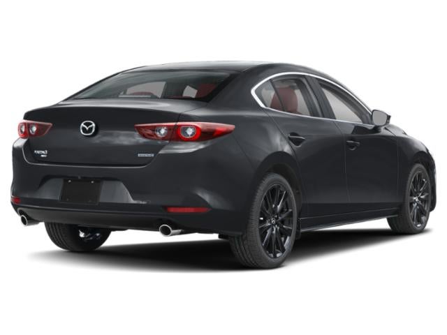 2026 Mazda Mazda3 Sedan 2.5 S Carbon Edition