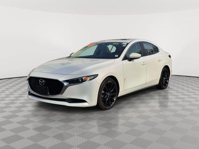 2021 Mazda Mazda3 Sedan Preferred