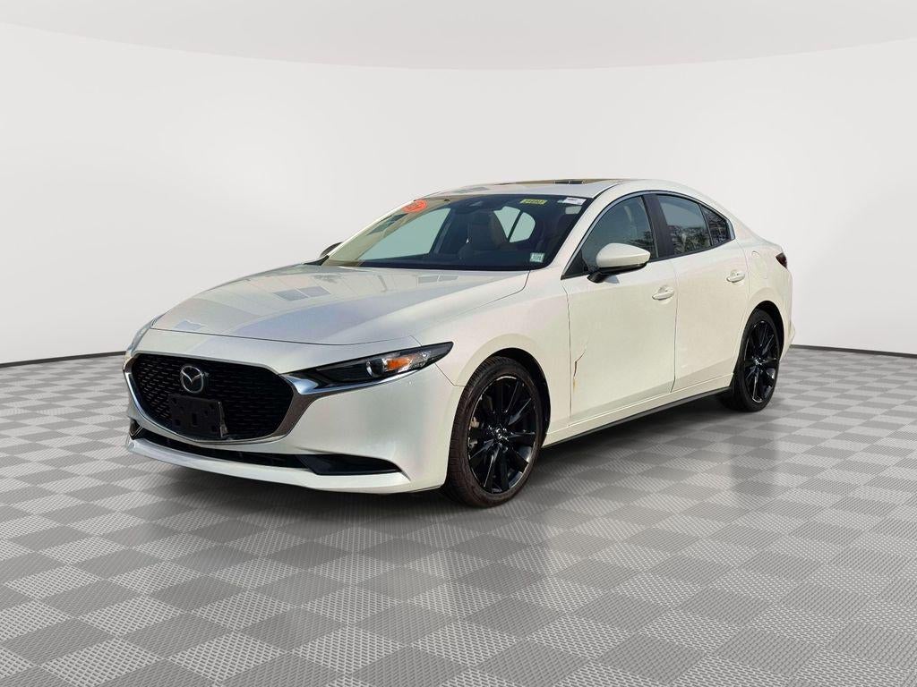 2021 Mazda Mazda3 Sedan Preferred