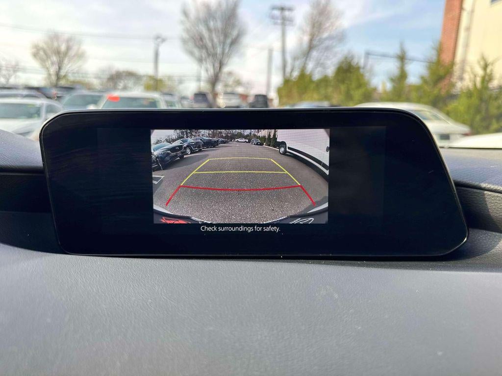 2021 Mazda Mazda3 Sedan Preferred