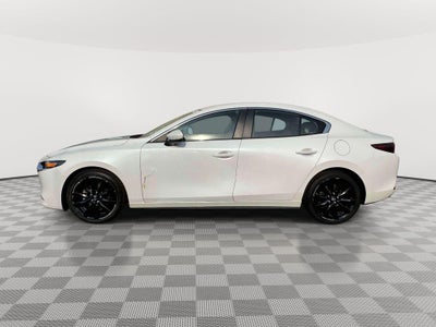 2021 Mazda Mazda3 Sedan Preferred
