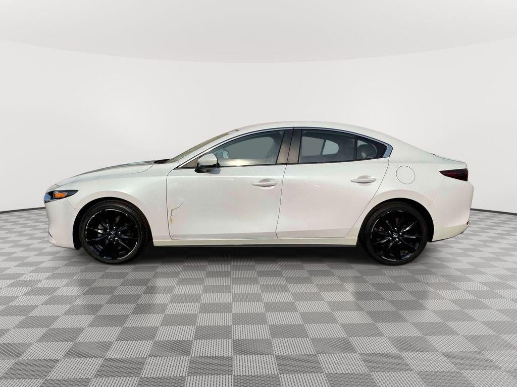 2021 Mazda Mazda3 Sedan Preferred