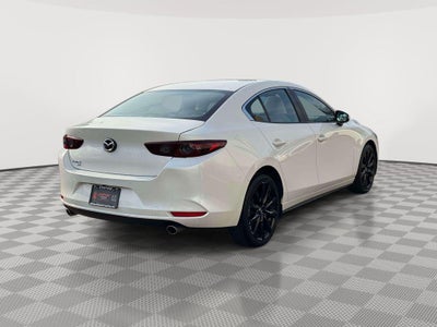 2021 Mazda Mazda3 Sedan Preferred
