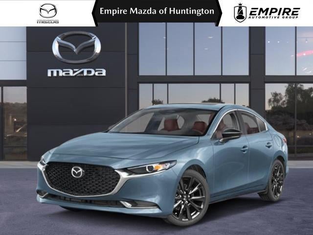 2026 Mazda Mazda3 Sedan 2.5 S Carbon Edition