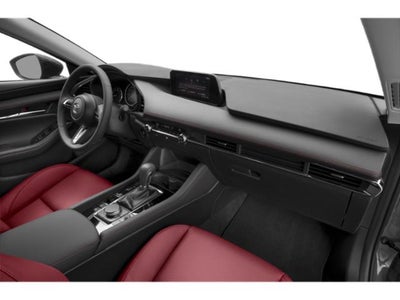 2026 Mazda Mazda3 Sedan 2.5 S Carbon Edition