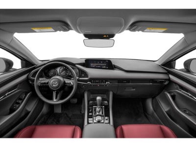 2026 Mazda Mazda3 Sedan 2.5 S Carbon Edition