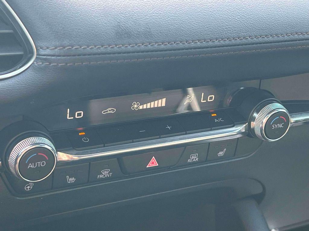 2023 Mazda Mazda3 Hatchback 2.5 Turbo