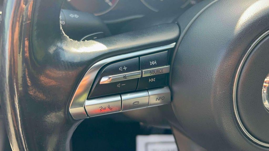 2023 Mazda Mazda3 Hatchback 2.5 Turbo