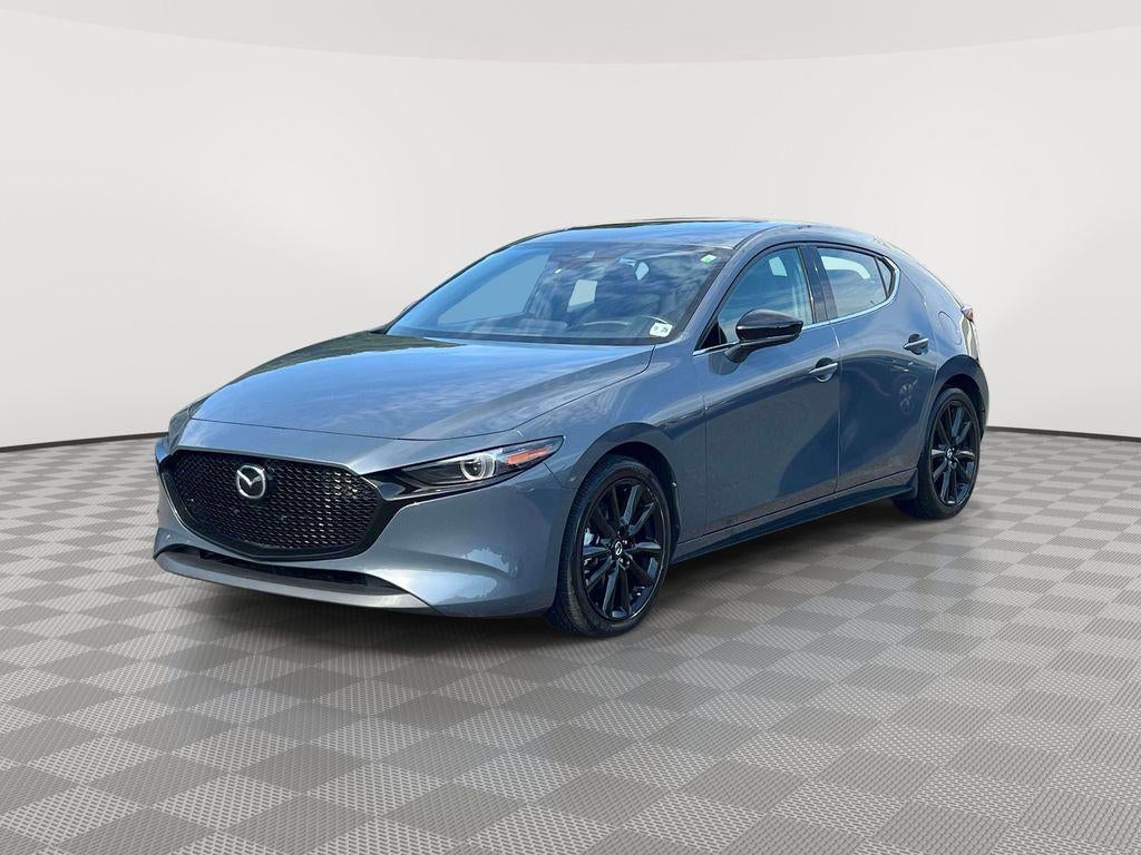 2023 Mazda Mazda3 Hatchback 2.5 Turbo