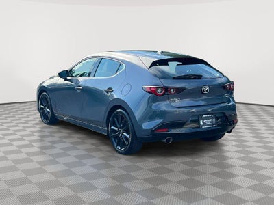 2023 Mazda Mazda3 Hatchback 2.5 Turbo
