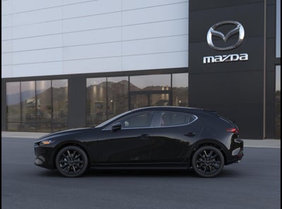2026 Mazda Mazda3 Hatchback 2.5 S Carbon Edition