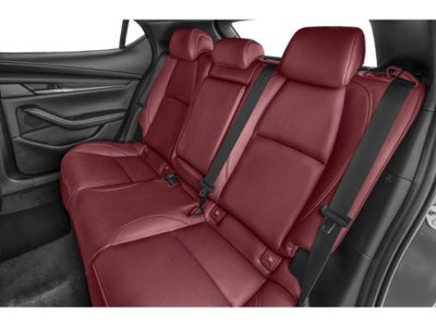 2026 Mazda Mazda3 Hatchback 2.5 S Carbon Edition