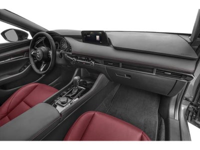2026 Mazda Mazda3 Hatchback 2.5 S Carbon Edition
